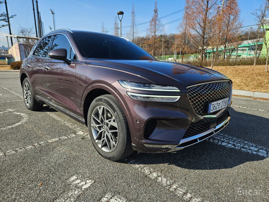 Genesis GV70 2022