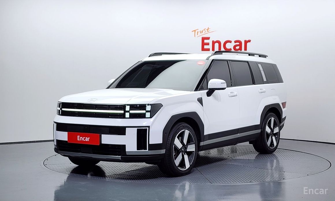 Hyundai Santafe 2024