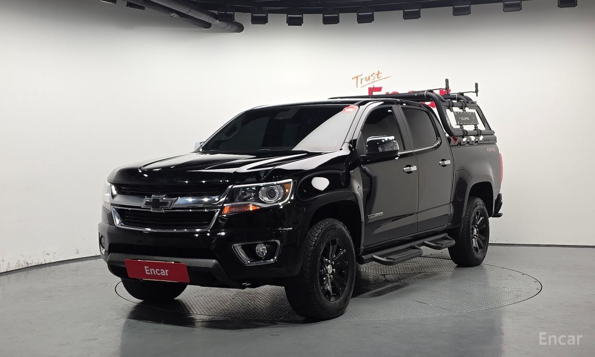 ChevroletGMDaewoo Colorado 2020