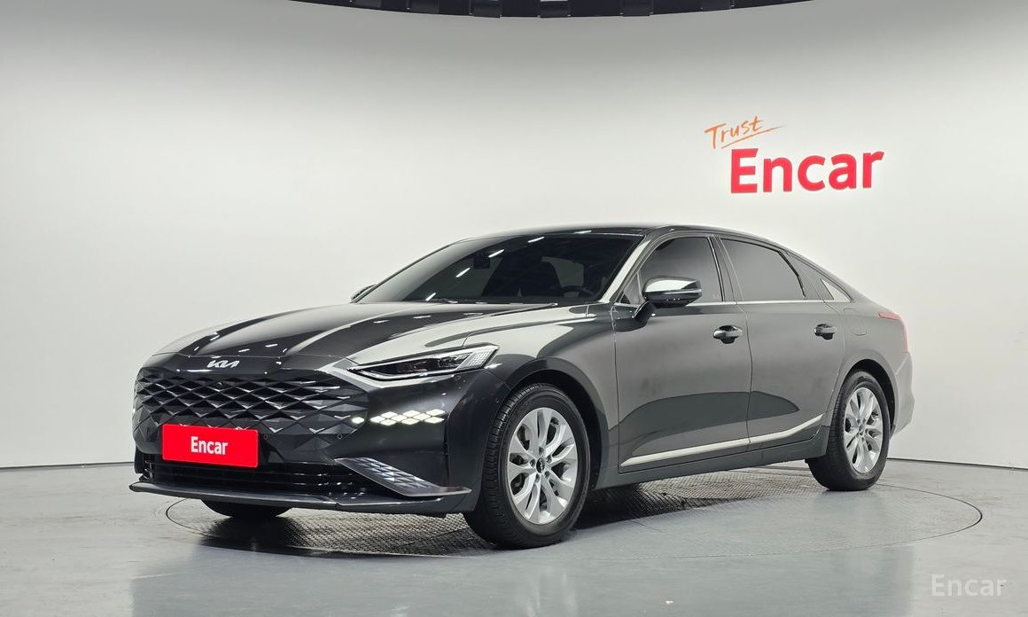 Kia K8 2022