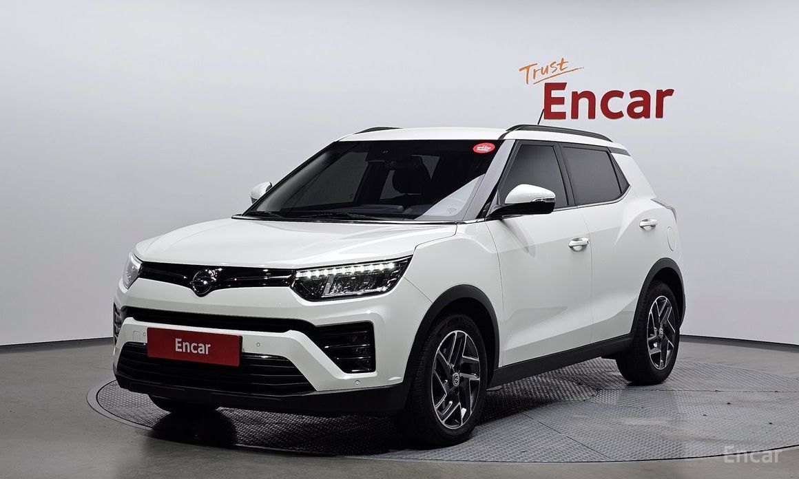 KG_Mobility_Ssangyong TIBOLI 2022