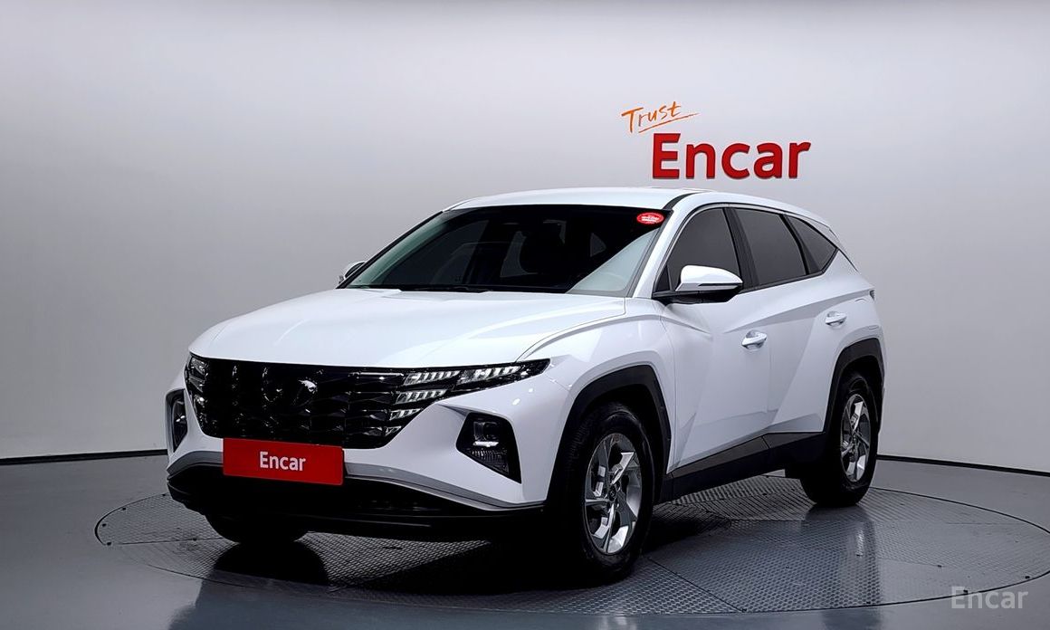 Hyundai Tucson 2022
