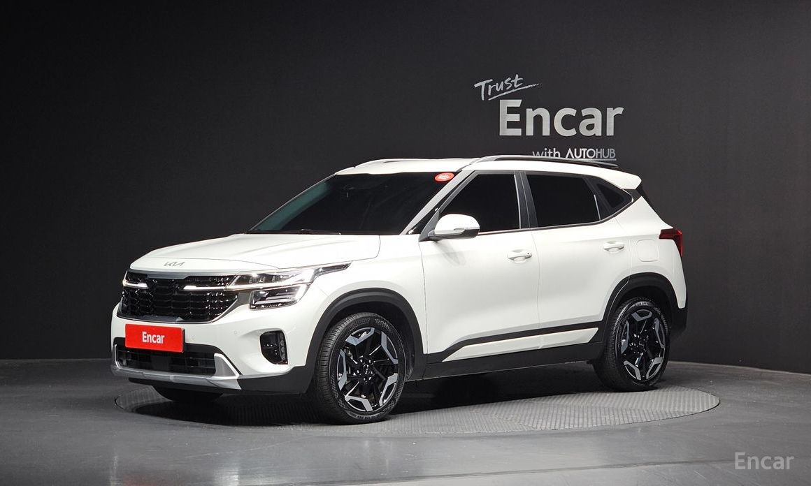 Kia Seltos 2024
