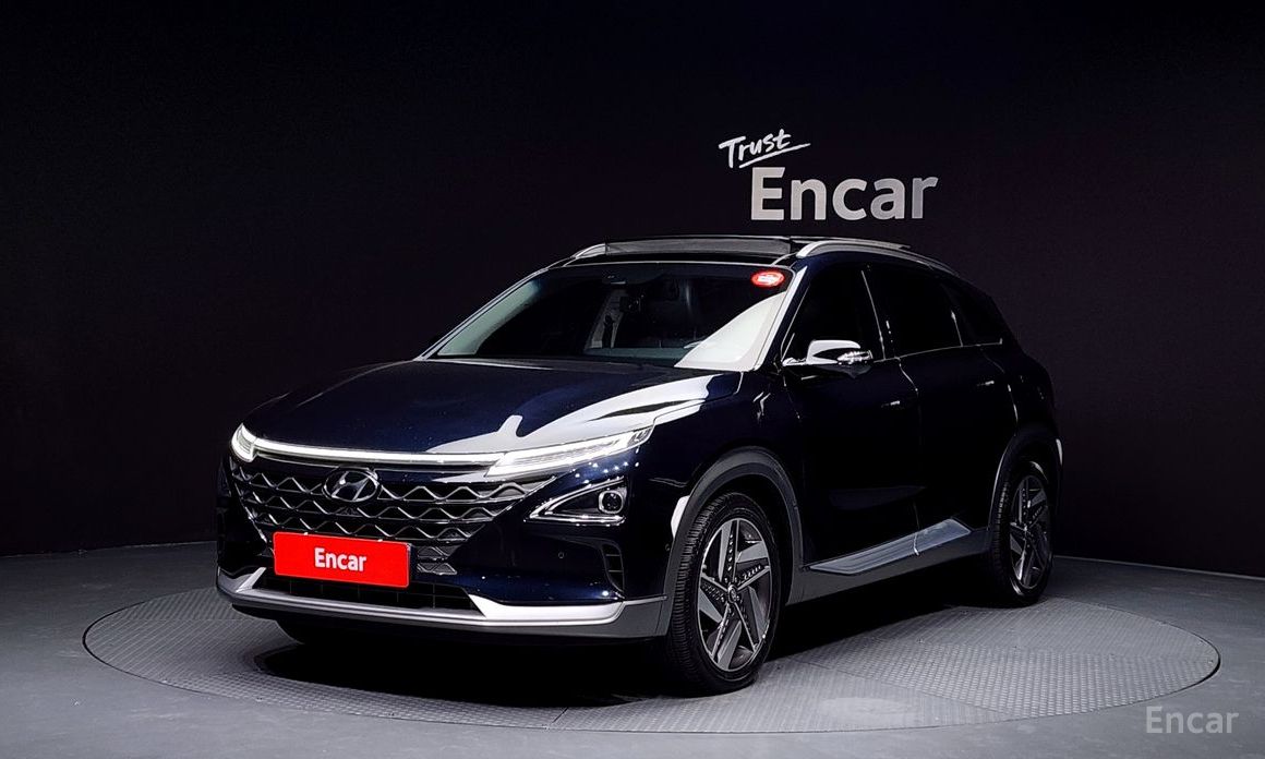 Hyundai Nexo 2022