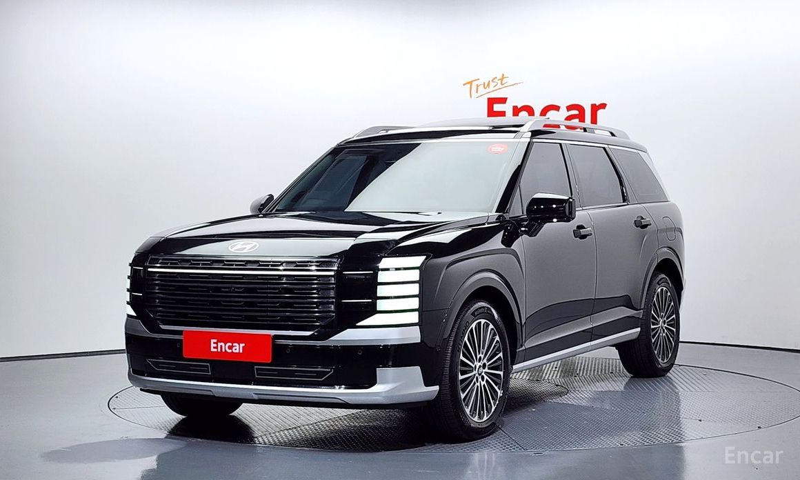 Hyundai Palisade 2026