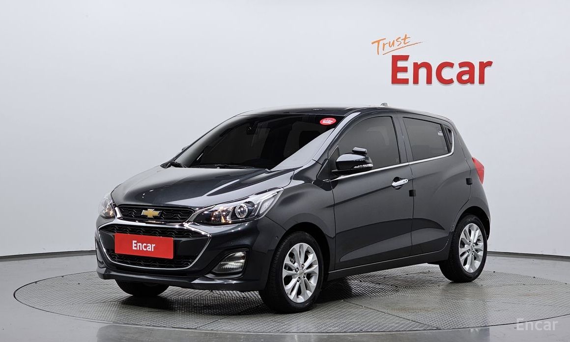 ChevroletGMDaewoo Spark 2021