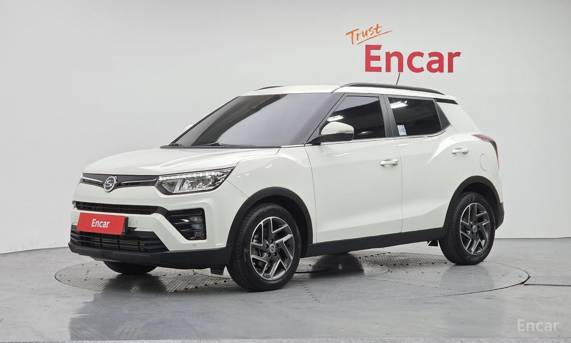 KG_Mobility_Ssangyong TIBOLI 2022