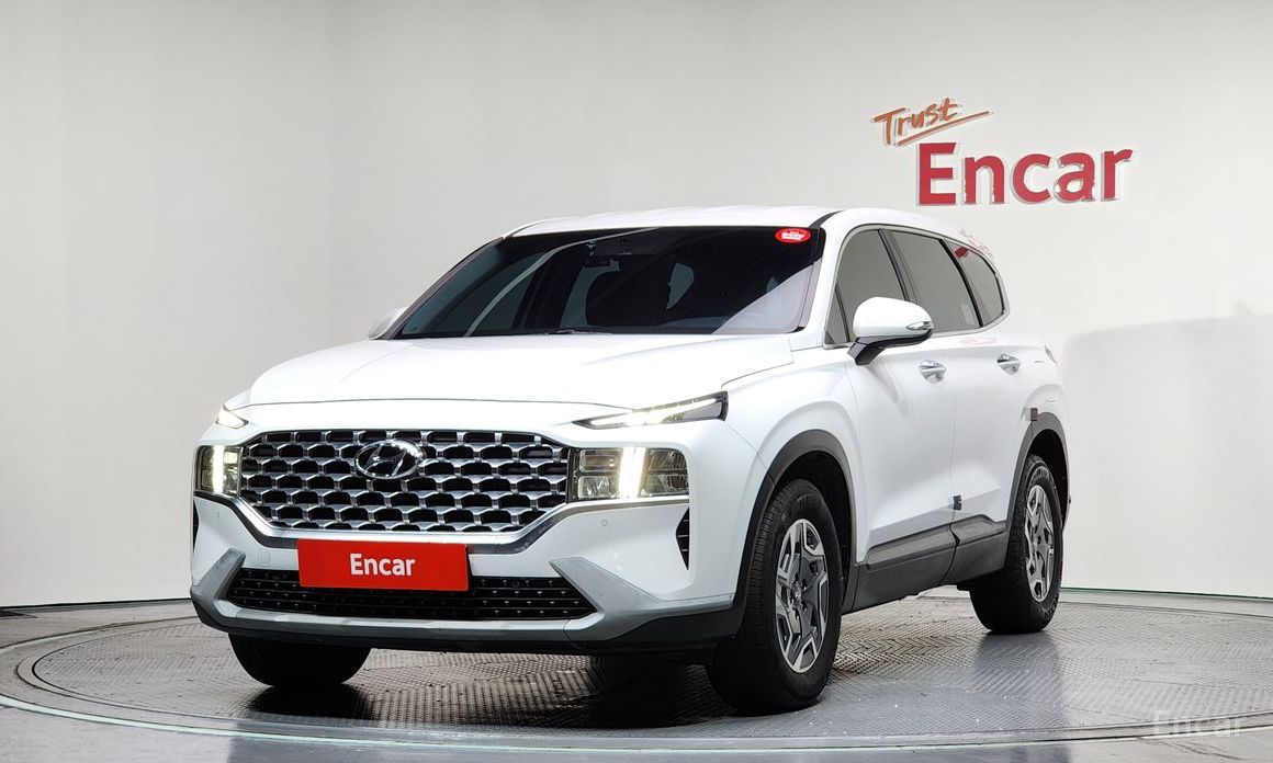 Hyundai Santafe 2022