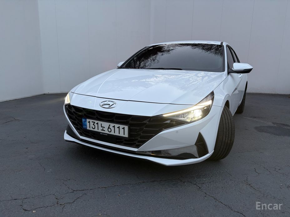 Hyundai AVANTE 2023