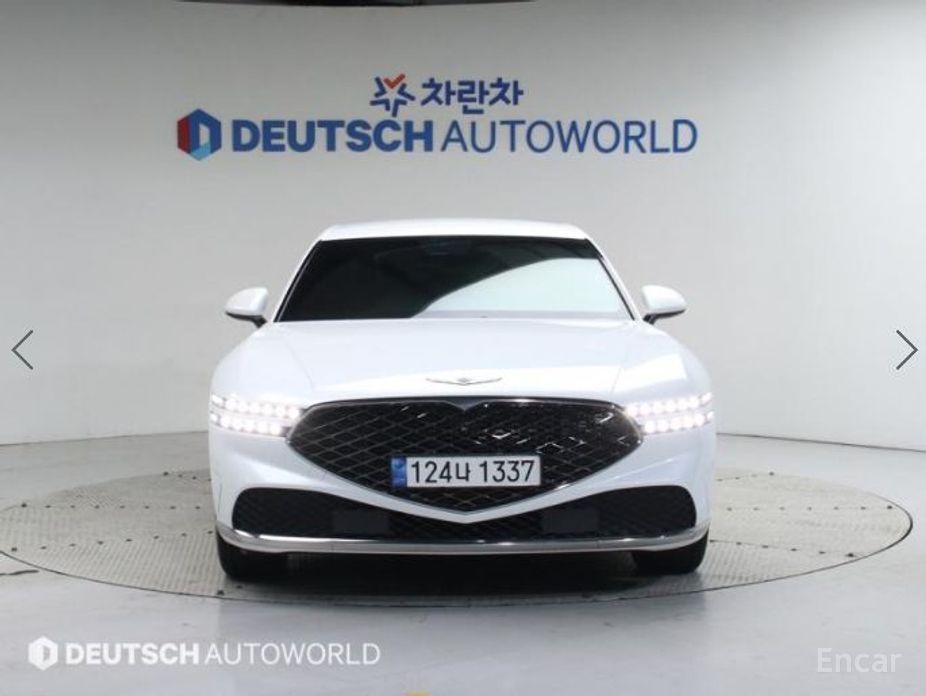 Genesis G90 2022
