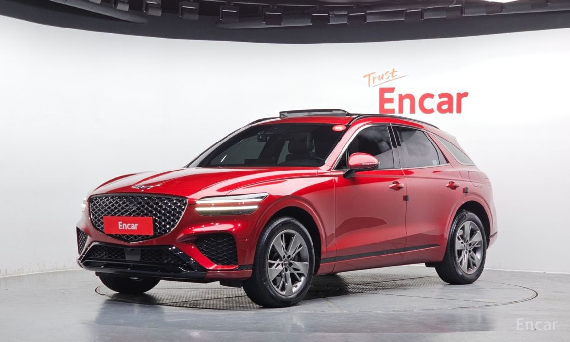Genesis GV70 2023