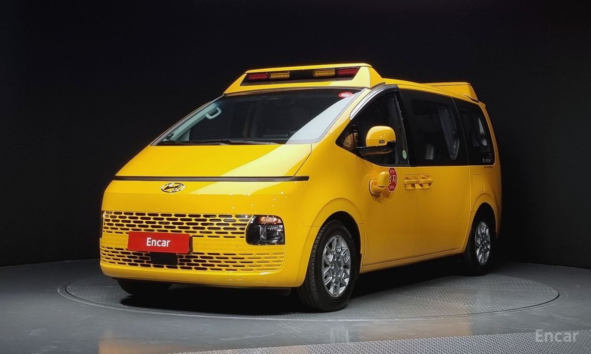 Hyundai Staria 2023