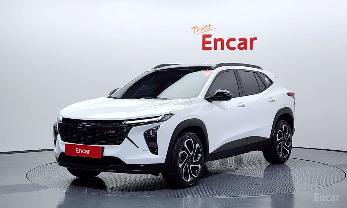 ChevroletGMDaewoo Trax 2024