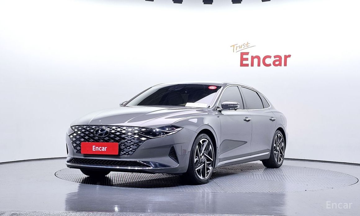 Hyundai Grandeur 2022