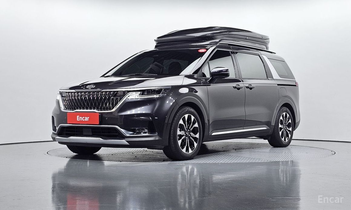 Kia Canival 2021