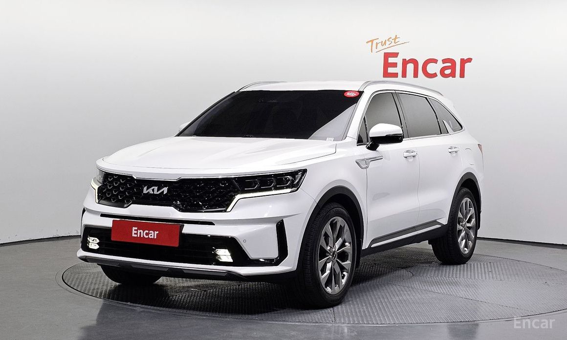 Kia Sorento 2022