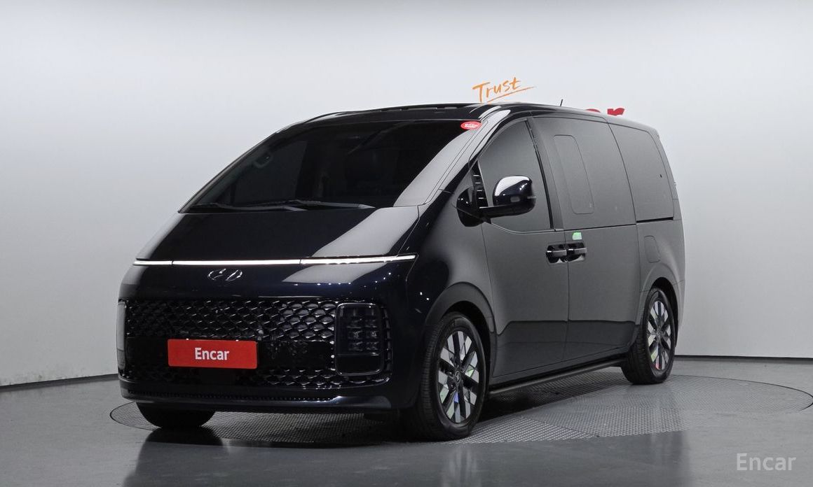 Hyundai Staria 2022