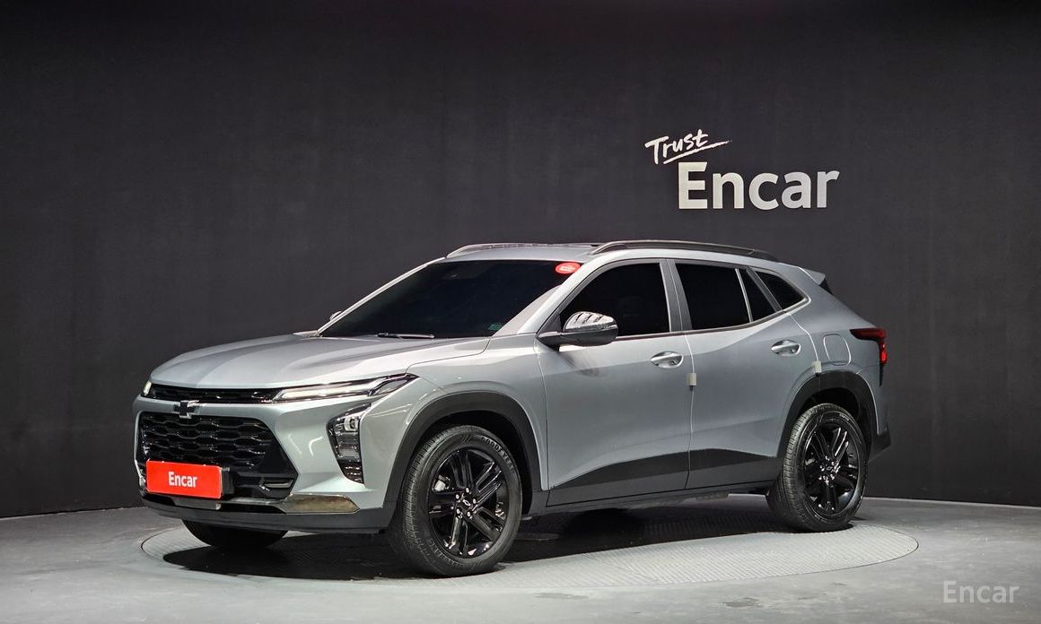 ChevroletGMDaewoo Trax 2025