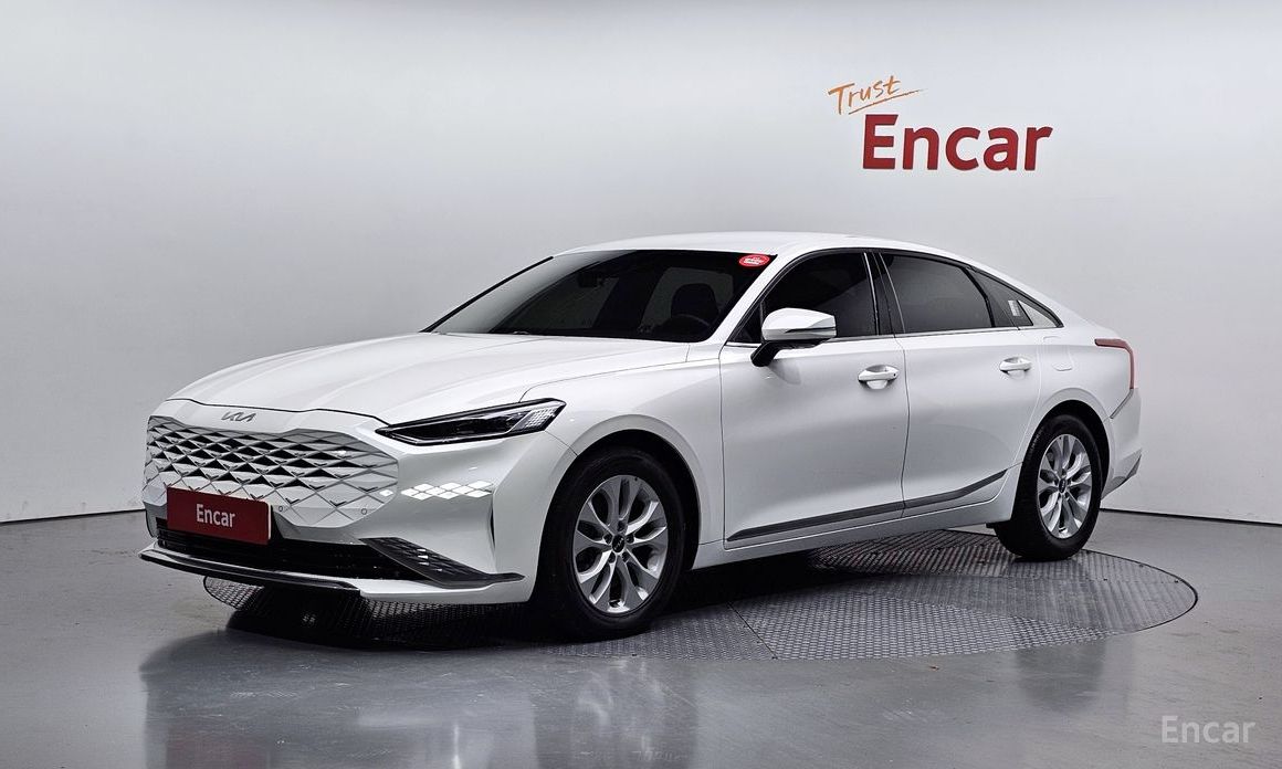 Kia K8 2022