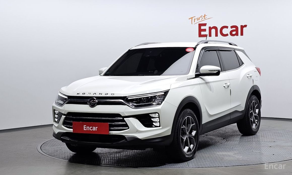 KG_Mobility_Ssangyong KORANDO 2022