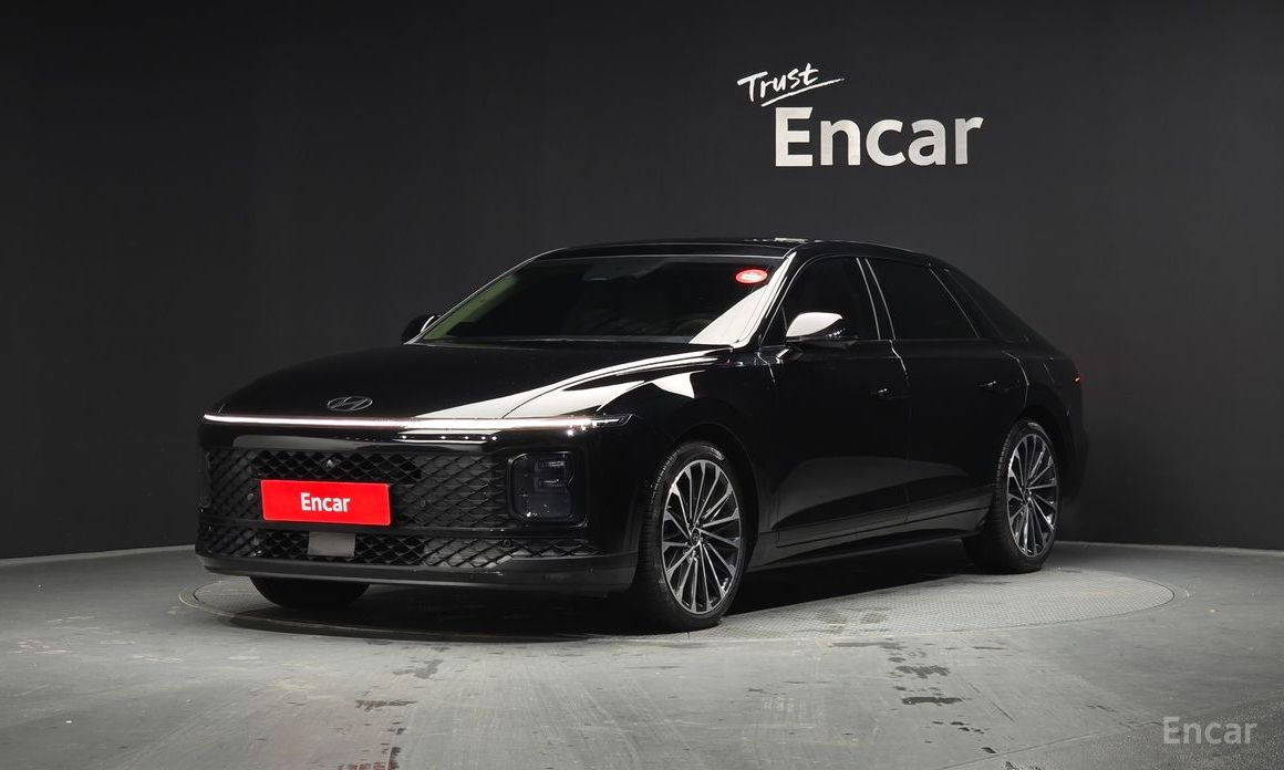 Hyundai Grandeur 2025