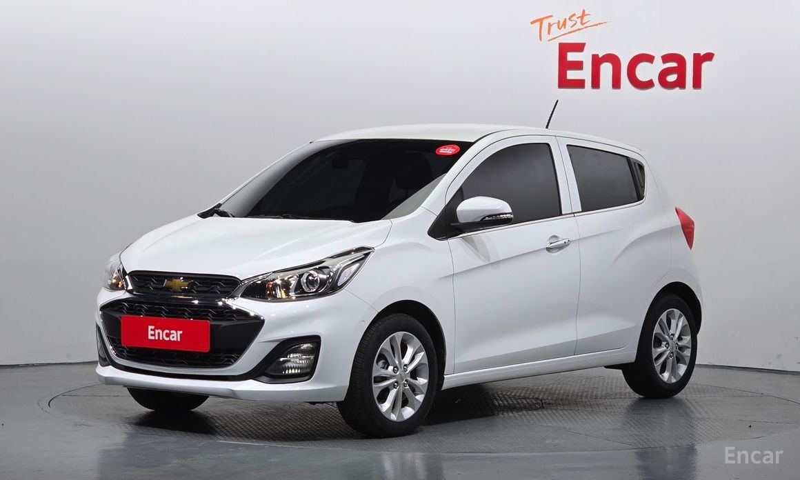 ChevroletGMDaewoo Spark 2022