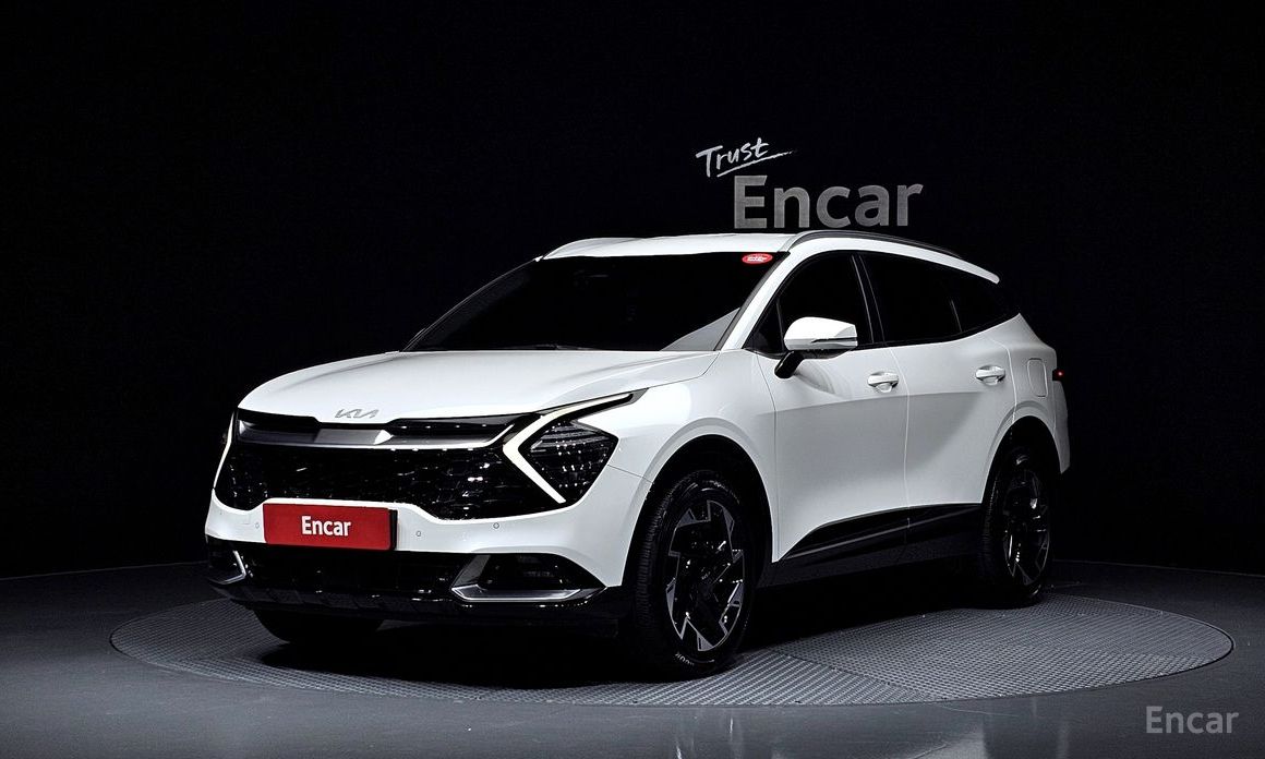Kia Sportage 2023