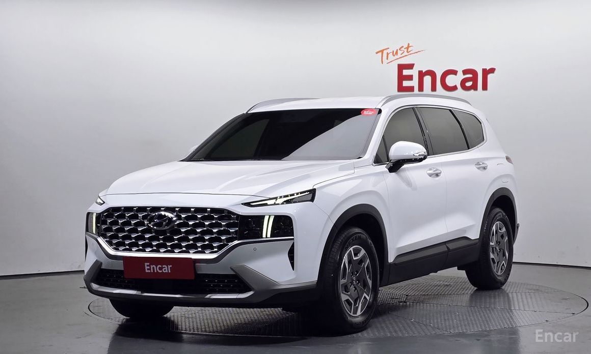 Hyundai Santafe 2022