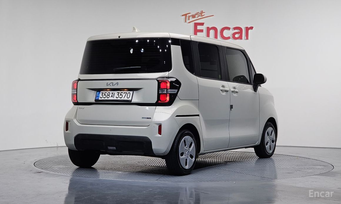 Kia RAY 2023