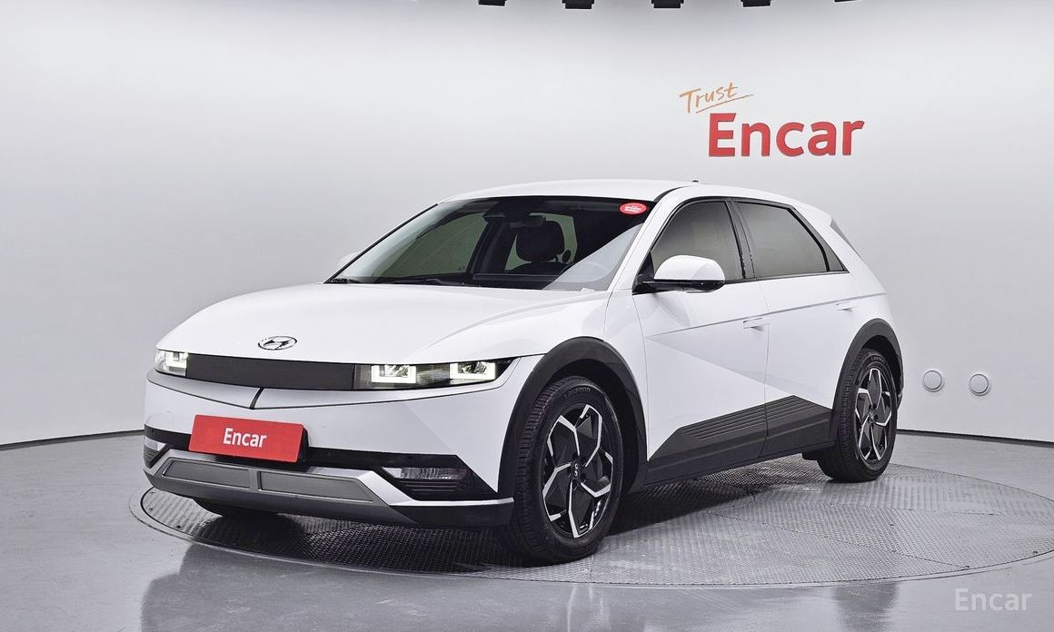 Hyundai Ioniq5 2022
