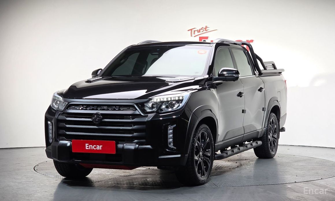 KG_Mobility_Ssangyong Rexton 2023