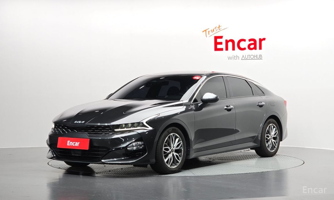 Kia K5 2022