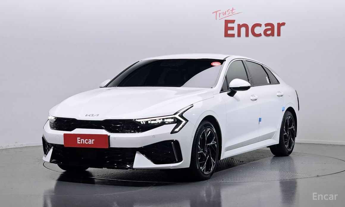 Kia K5 2024