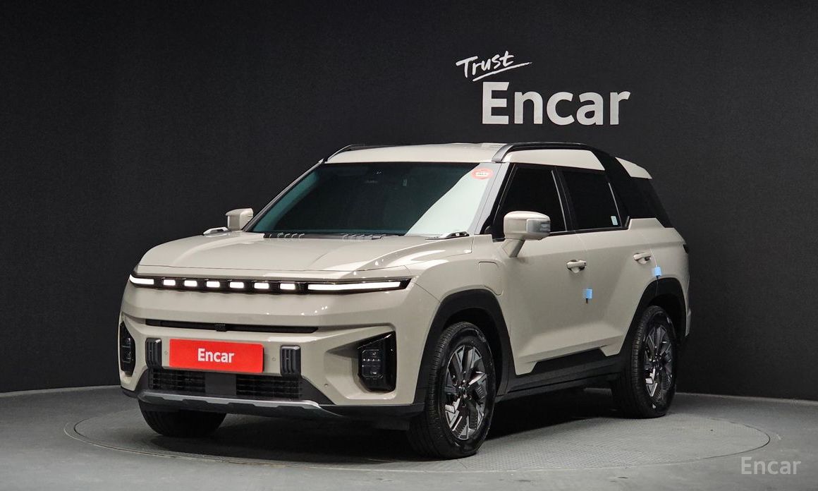 KG_Mobility_Ssangyong Torres 2024