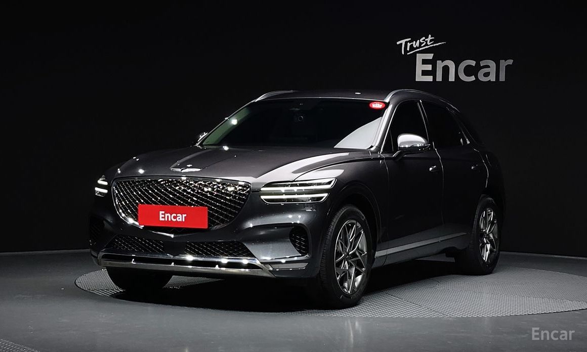Genesis GV70 2023