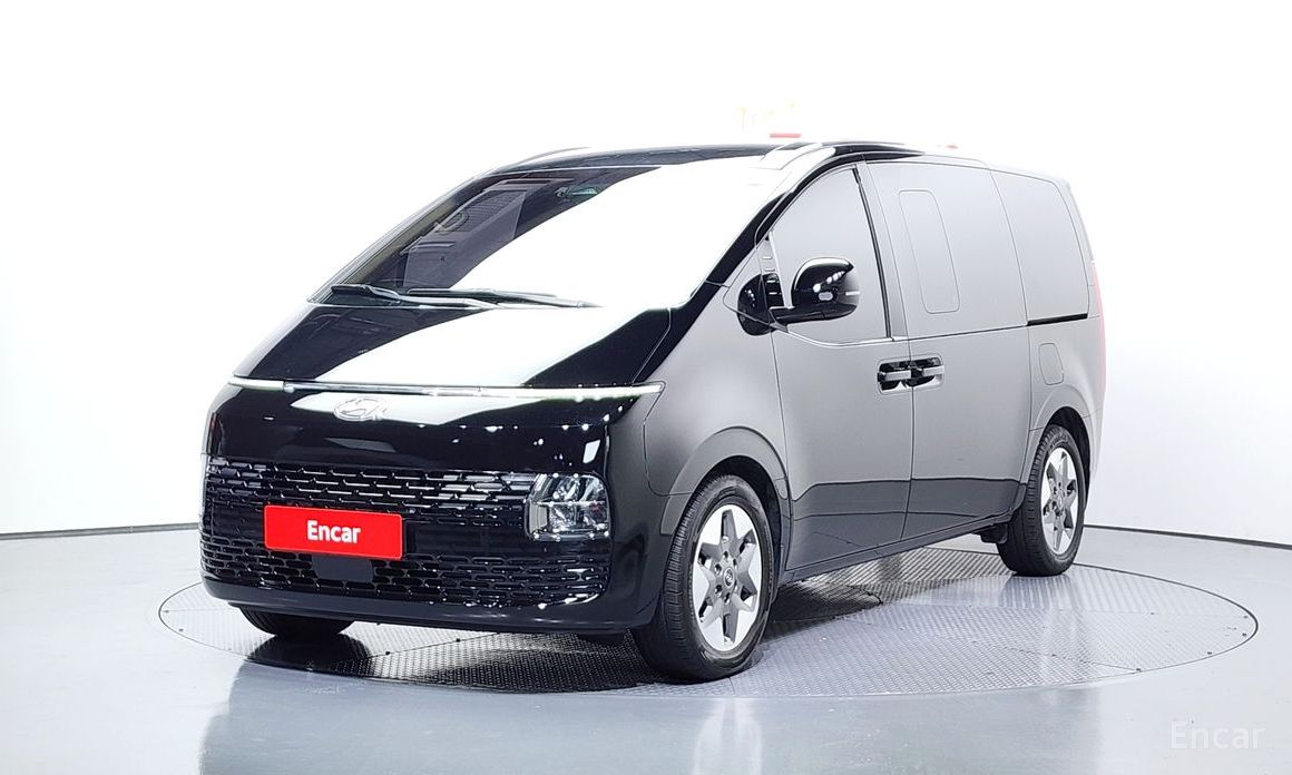 Hyundai Staria 2023
