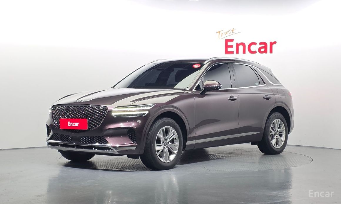 Genesis GV70 2021