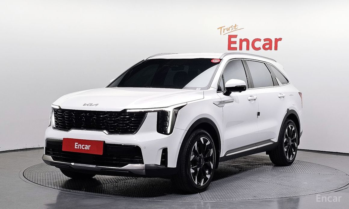 Kia Sorento 2024