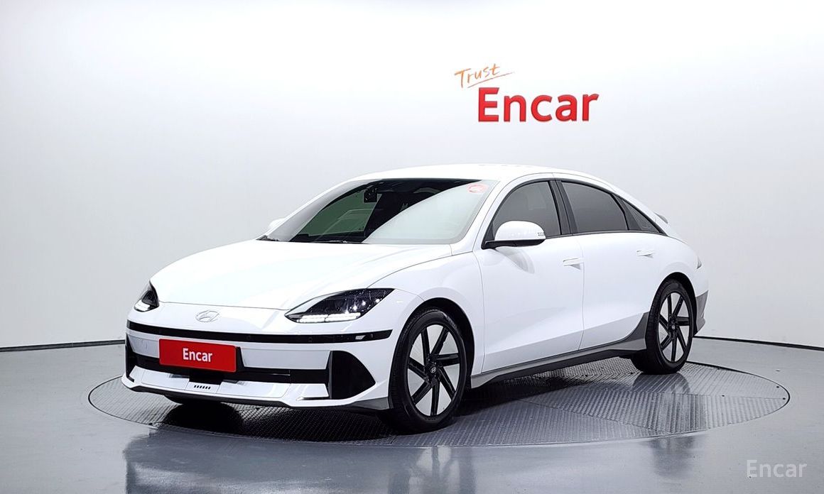 Hyundai Ioniq6 2023