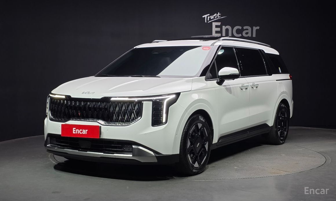 Kia Canival 2025