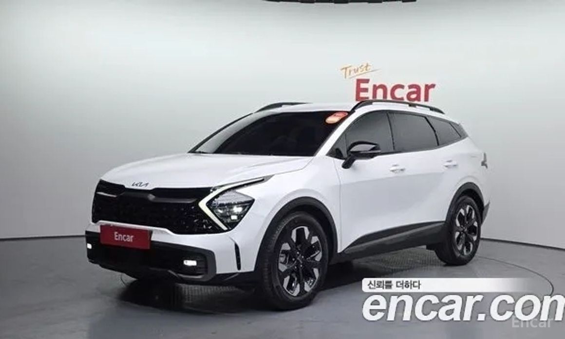 Kia Sportage 2022