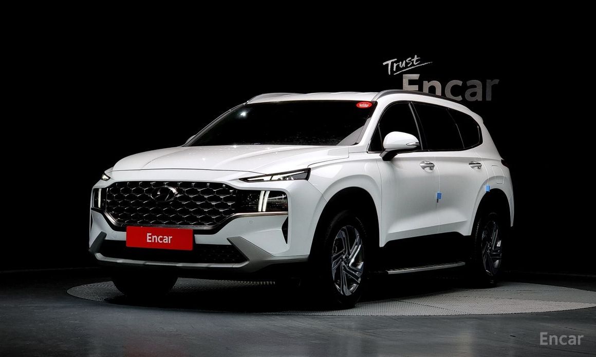 Hyundai Santafe 2023