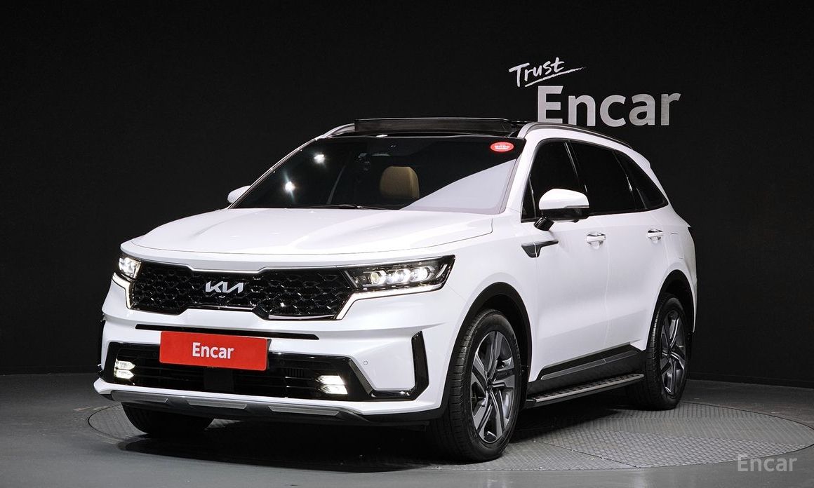 Kia Sorento 2022