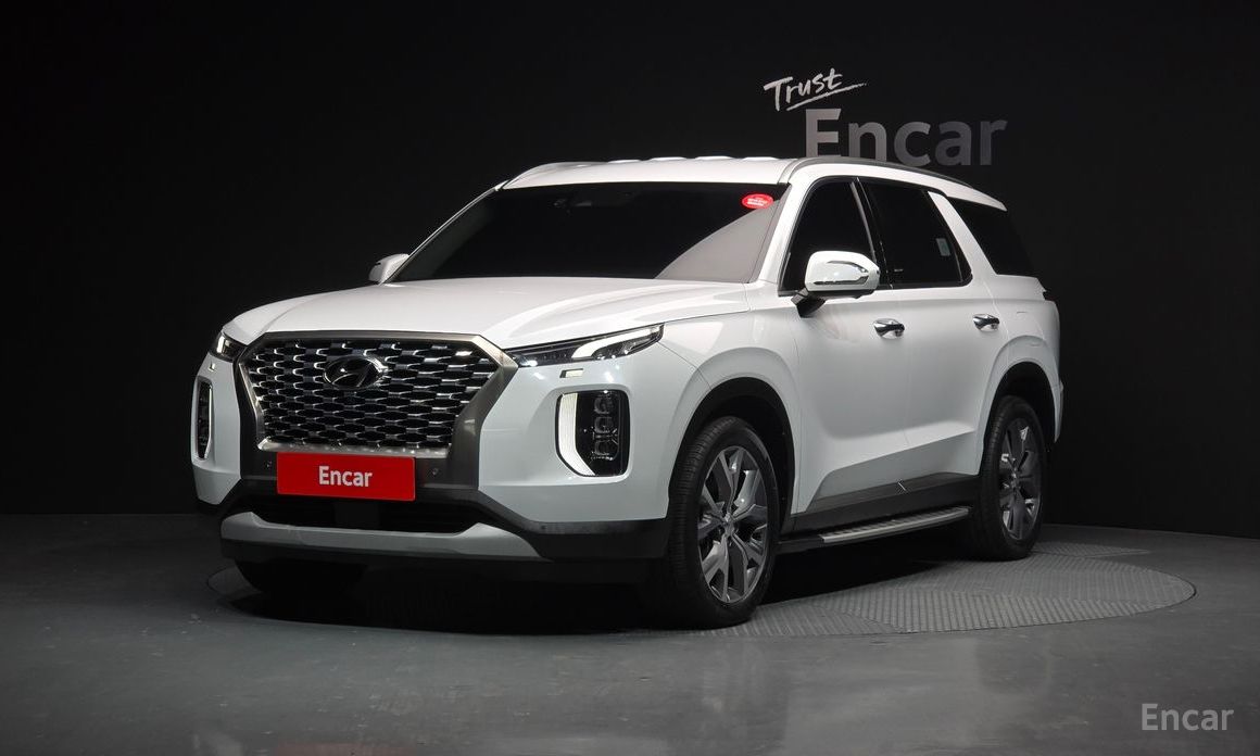 Hyundai Palisade 2022