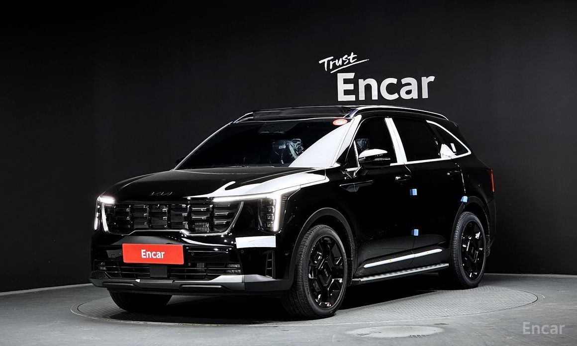 Kia Sorento 2026