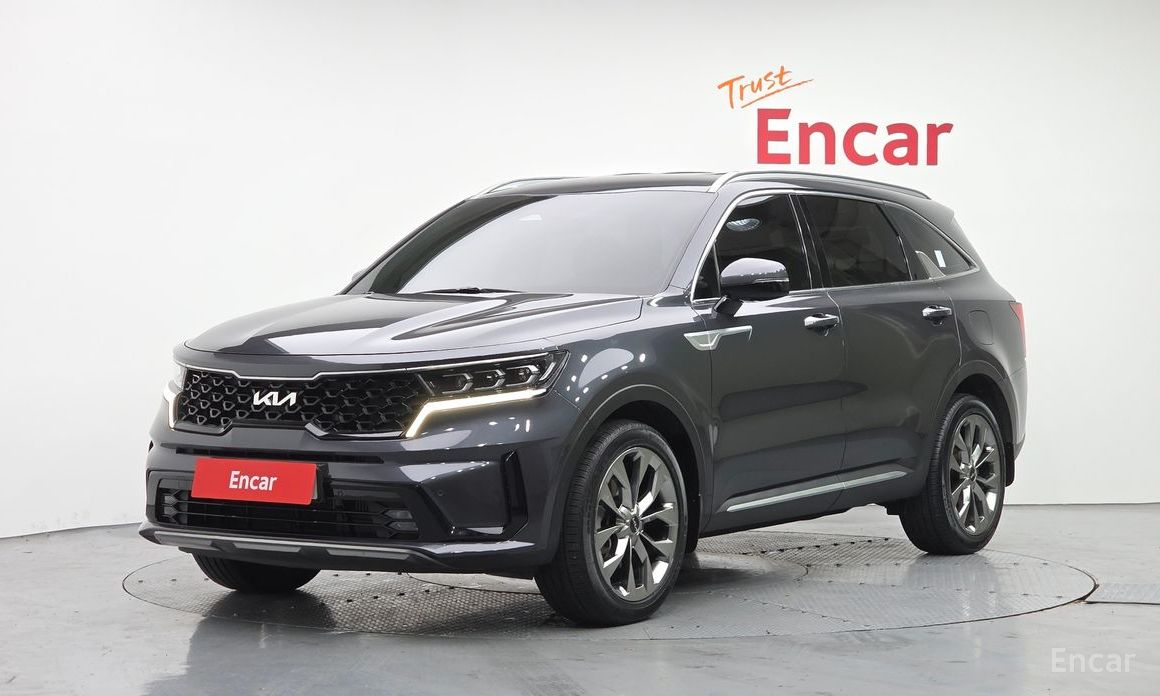 Kia Sorento 2022