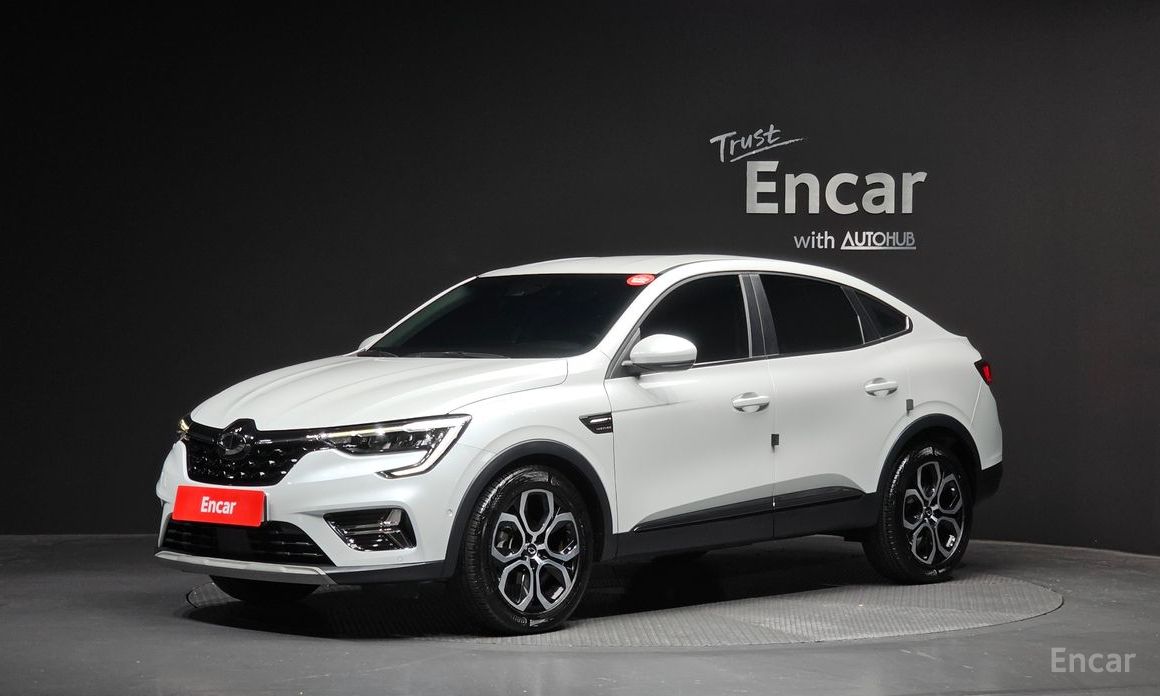 Renault-KoreaSamsung XM3 2023