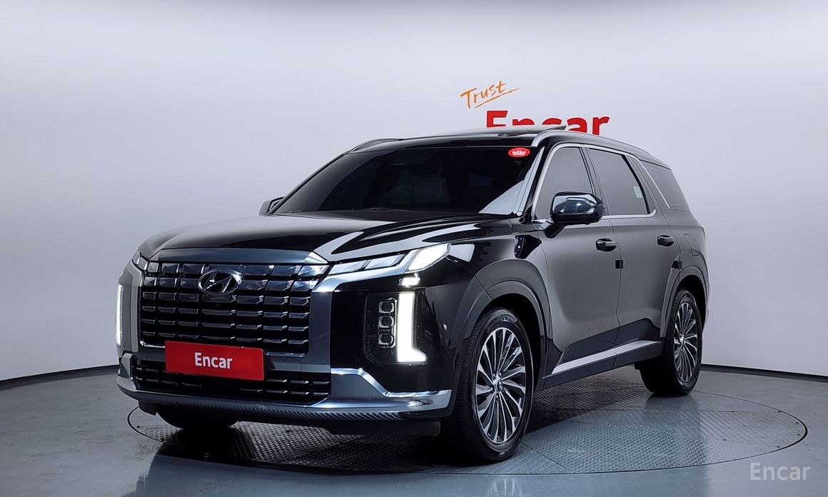 Hyundai Palisade 2023