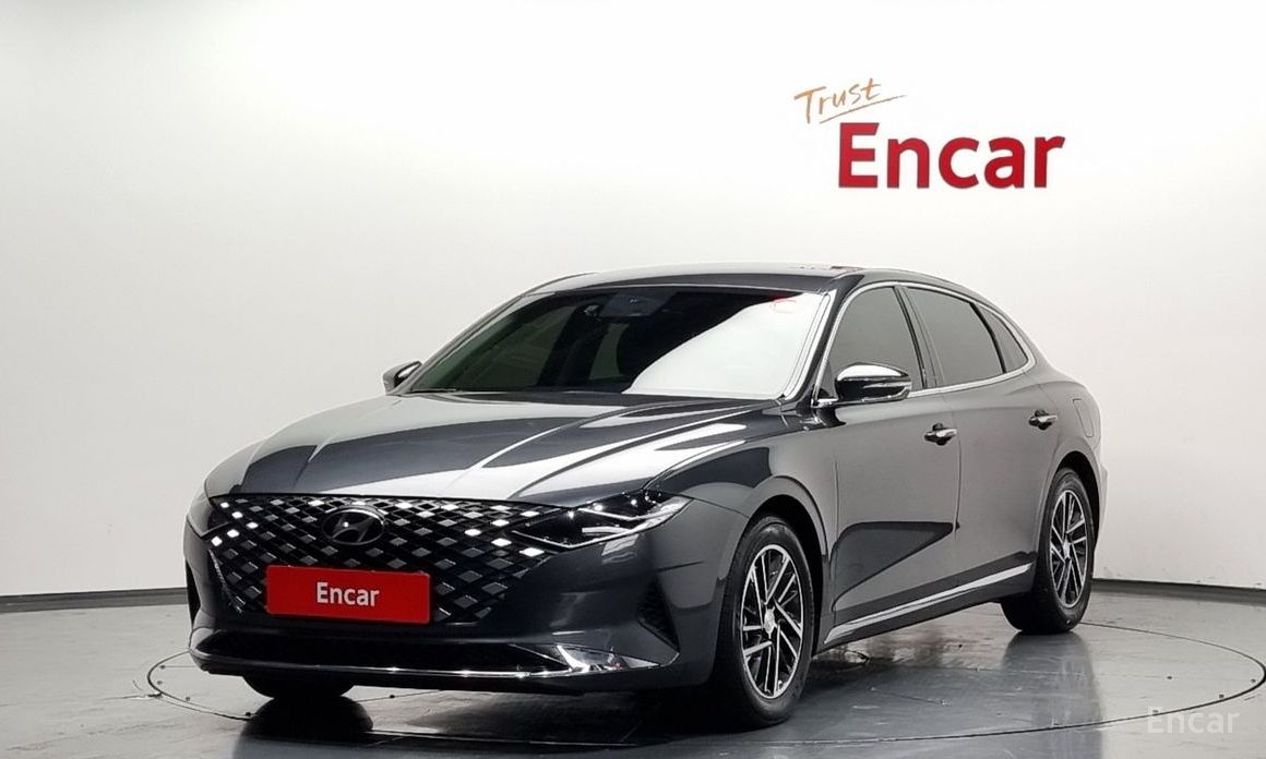 Hyundai Grandeur 2021