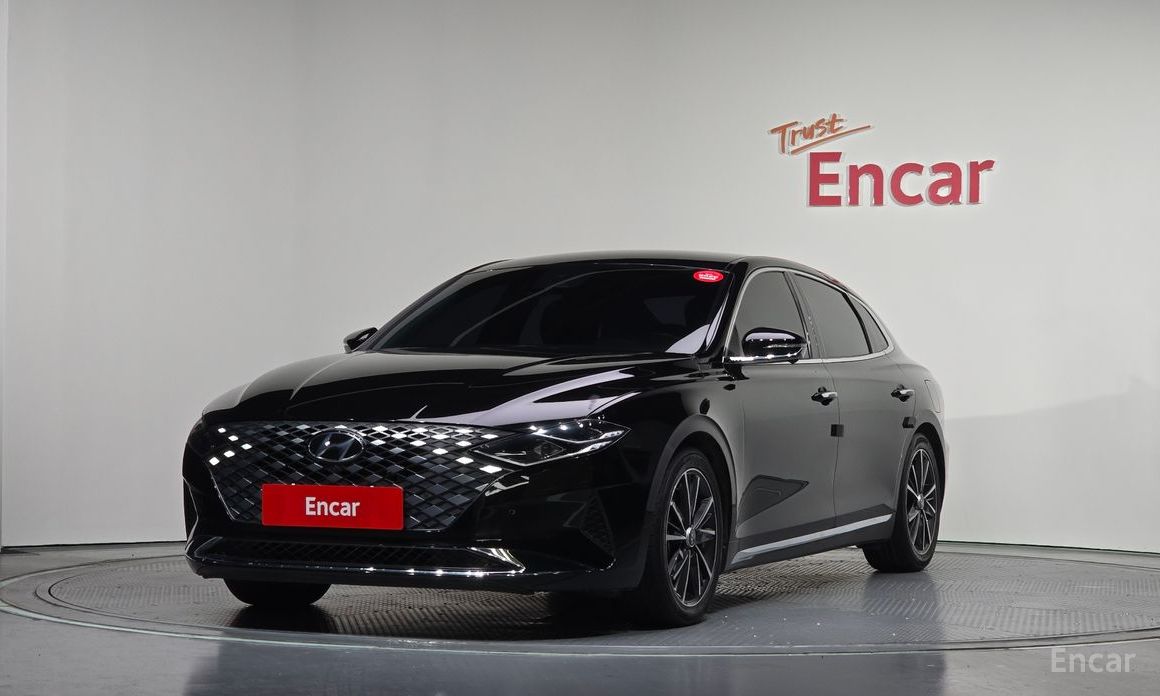 Hyundai Grandeur 2021